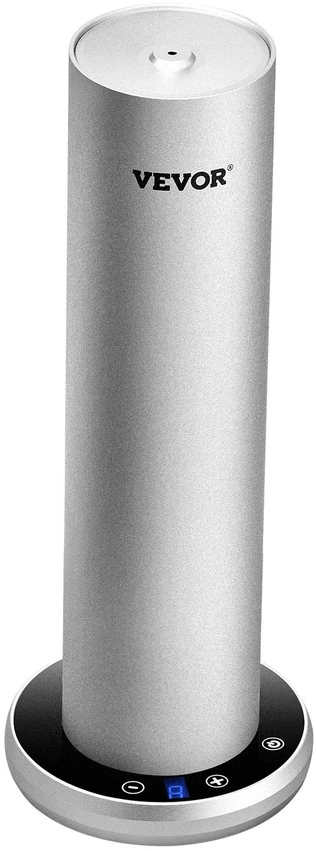 Drėkintuvas VEVOR Kvapų difuzorius 120 ml Bluetooth 93 m² be vandens