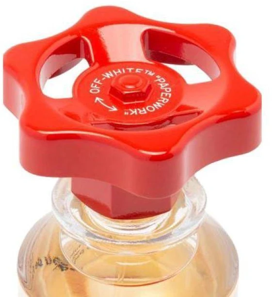 Off White Off Baltas Off-Baltas Solution No. 4 EDP parfumuotas vanduo unisex, 100 ml