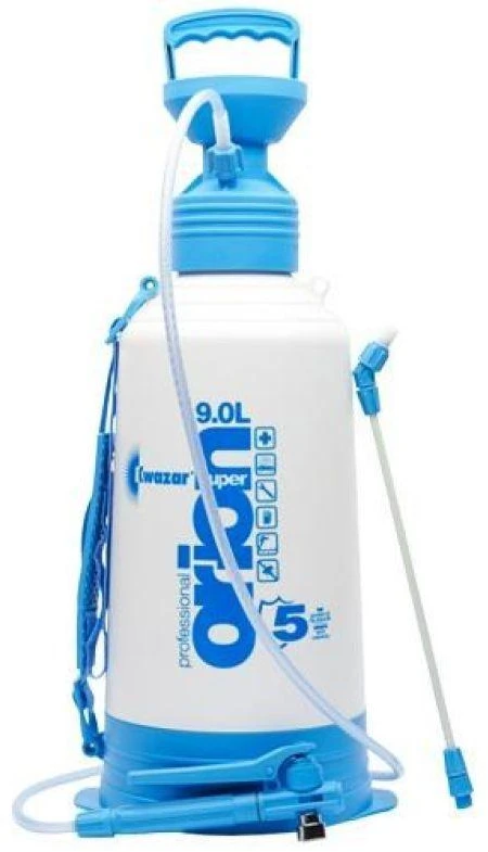 KWAZAR OPRYSKIWACZ ORION SUPER PRO+ 9L VITON, Z MANOMETREM
