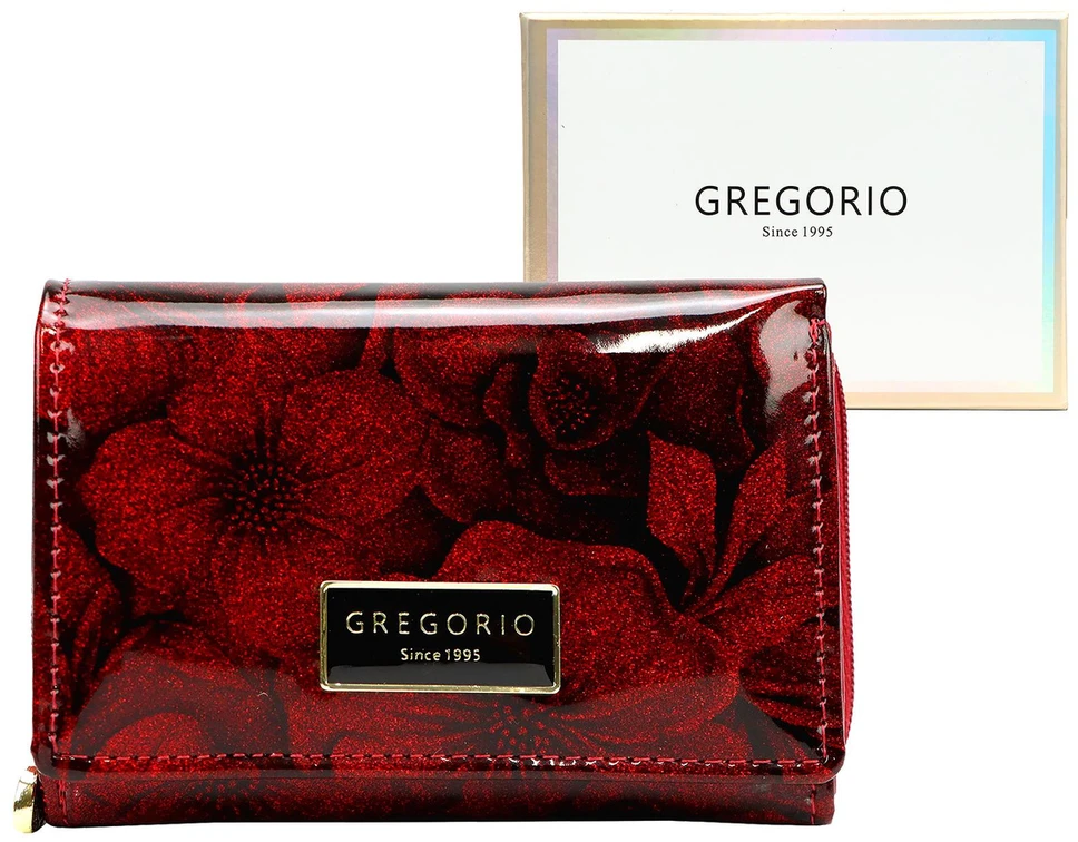 Piniginė moterims Gregorio FRL-129