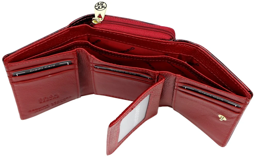 Piniginė moterims Gregorio FRL-129