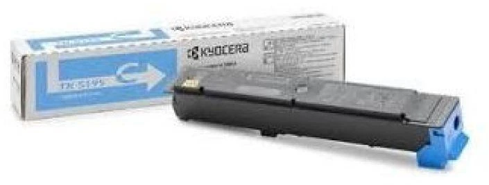 Kyocera TK-5195C (1T02R4CNL0) Lazerinė kasetė, Žydra