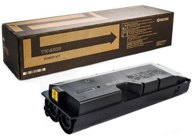 Kyocera Toneris TK-6305 TK6305 Juodas Juodas (1T02LH0NL0)