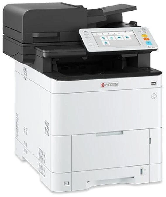 Kyocera ECOSYS MA3500cix Spausdintuvas lazerinis spalvotas MFP A4 35 ppm Tinklinis LAN USB