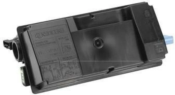 KYOCERA TK-3160 dažų kasetė, 1 vnt. Originali, juoda