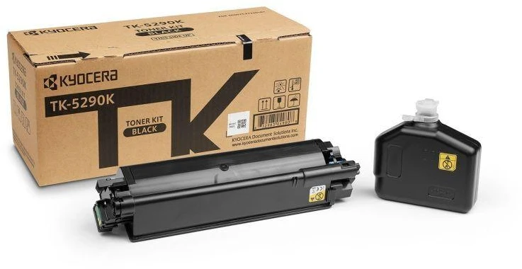 Kyocera TK-5290K (1T02TX0NL0) Lazerinė kasetė, Juoda