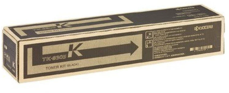 Kyocera TK8305K cartridge, juodas