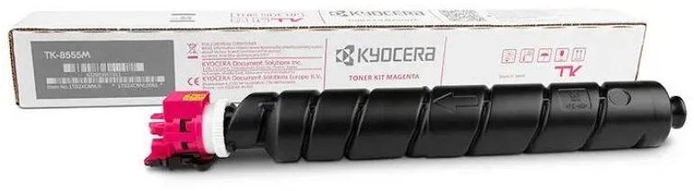 Kyocera TK-8555M (1T02XCBNL0) Lazerinė kasetė, Purpurinė
