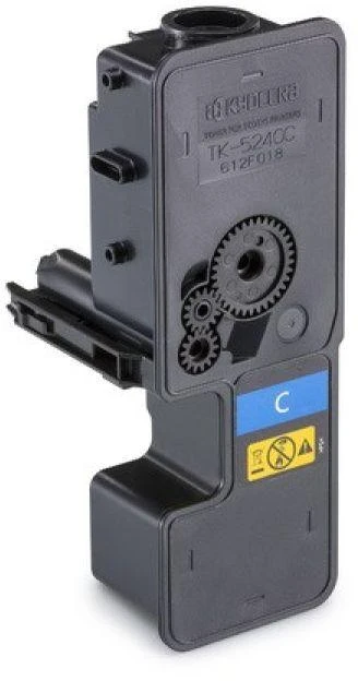 Kasetė Kyocera TK5240C, žalsvai mėlyna