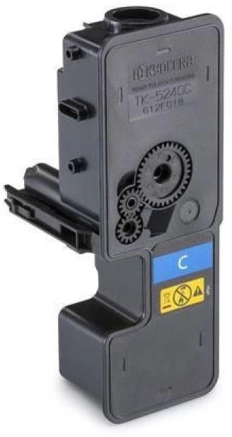 Kasetė Kyocera TK5240C, žalsvai mėlyna