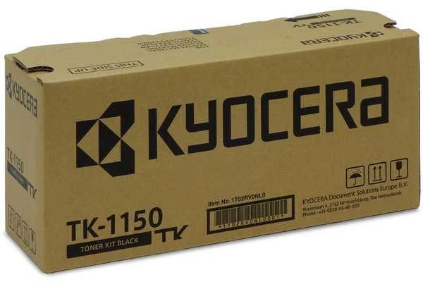 Kasetė Kyocera TK1150, juoda