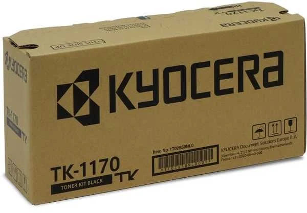 Kasetė Kyocera TK1170, juoda