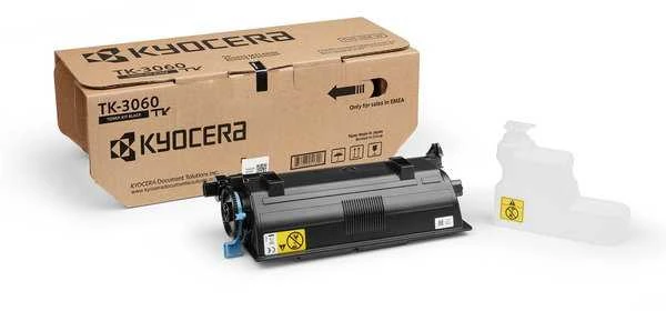 Kyocera TK-3060 Lazerinė kasetė, Juoda
