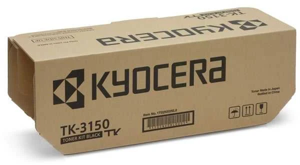 Kyocera TK-3150 (1T02NX0NL0) Lazerinė kasetė, Juoda