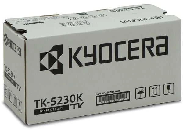 Kyocera TK5230K cartridge, juodas