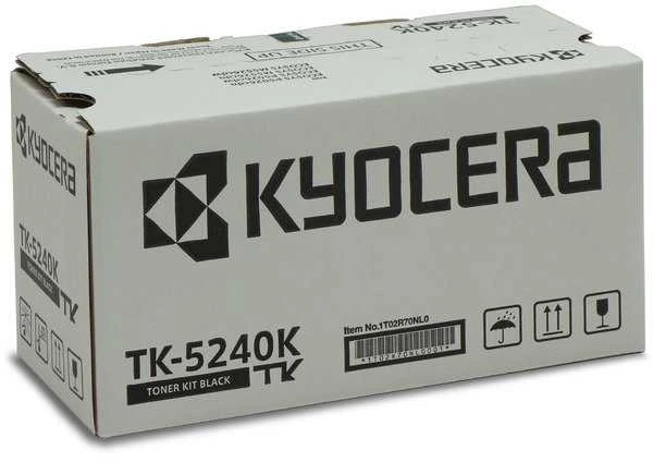 Kyocera TK5240K cartridge, juodas