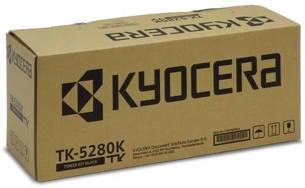 KYOCERA TK-5280K Originalus Juoda 1 vnt