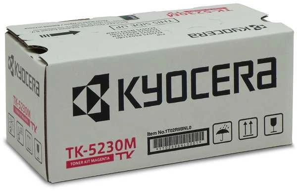 Kasetė Kyocera TK5230M, purpurinė