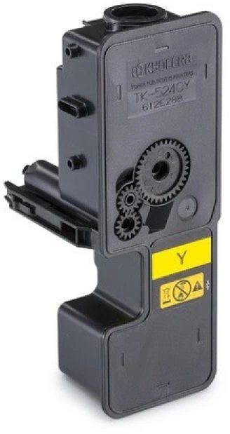 Kyocera toneris TK-5240Y TK-5240 1T02R7ANL0 geltonas