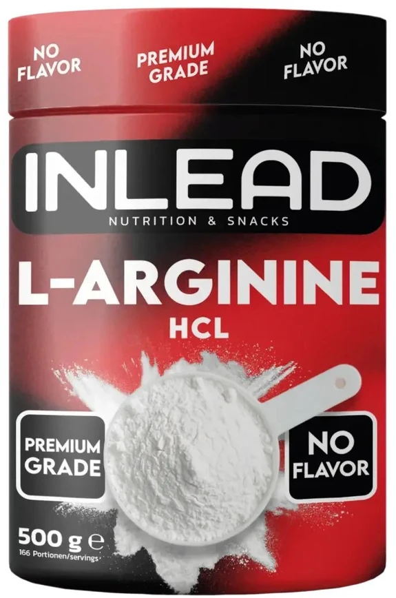 INLEAD L-Arginin HCL 500g