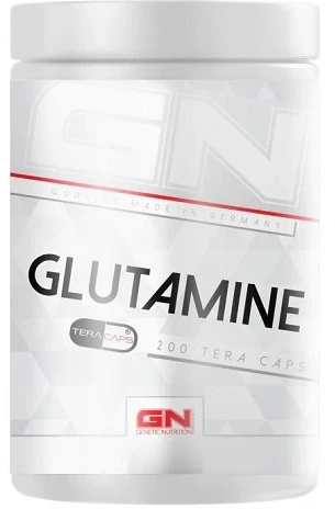 L-glutamino kapsulės GN Glutamine Tera Caps 200 kapsulių