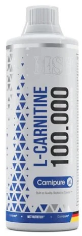 MST L-Karnitinas Carnipure 100 000 Apelsinų 1000 ml