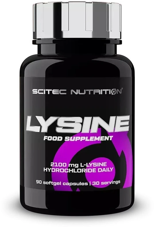 Scitec Lizin 90 Kapsulės