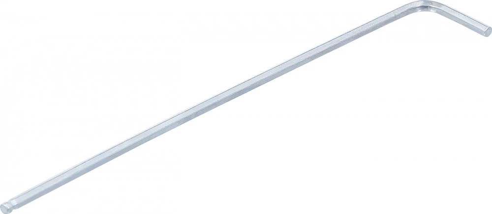 L TIPO RAKTAS | YPAČ ILGAS | VIDINIS ŠEŠIAKAMPIS / VIDINIS ŠEŠIAKAMPIS SU RUTULINE GALVUTE 2,5 MM (790-2.5)