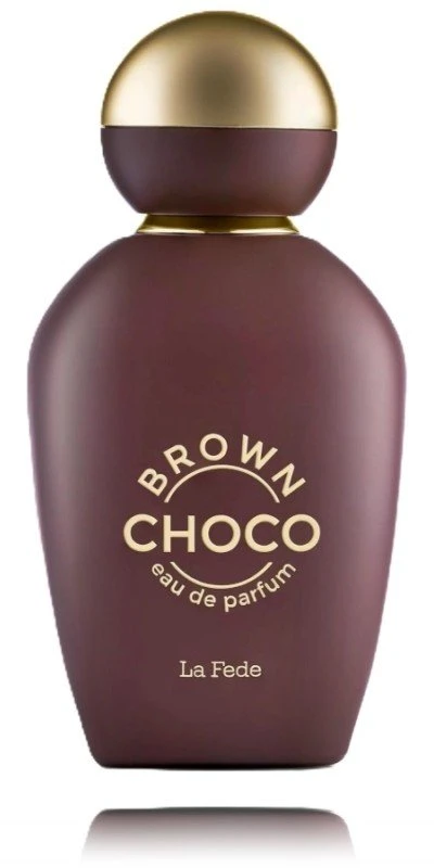 La Fede Choco Brown EDP parfumuotas vanduo unisex, 100 ml