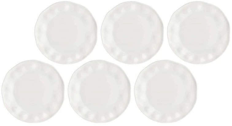La Porcellana Bianca LPB Set of plates 21.5 cm