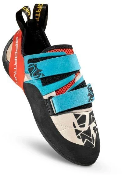 La Sportiva 10TBF Otaki Mėlyna/Ugnis