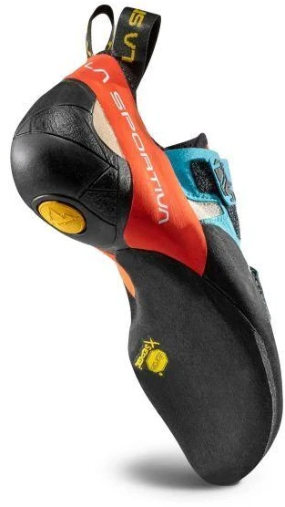 La Sportiva 10TBF Otaki Mėlyna/Ugnis