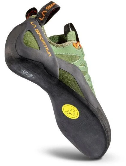 La Sportiva 30L719206 Tarantulace Alyvuogių/Tigrinis