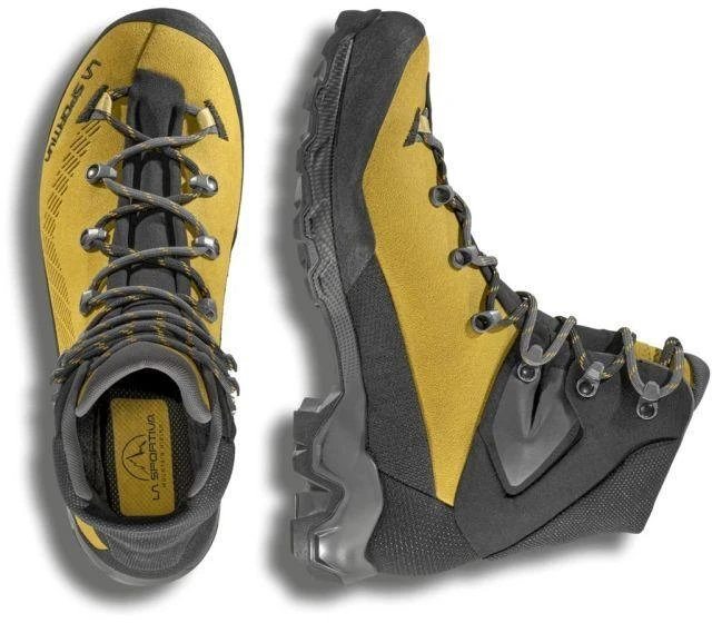 La Sportiva Aequilbrium ZFHS139E32G00 Trek GTX Savana/Carbon