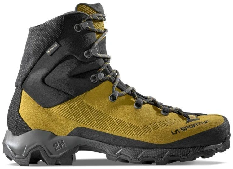 La Sportiva Aequilbrium ZFHS139E32G00 Trek GTX Savana/Carbon