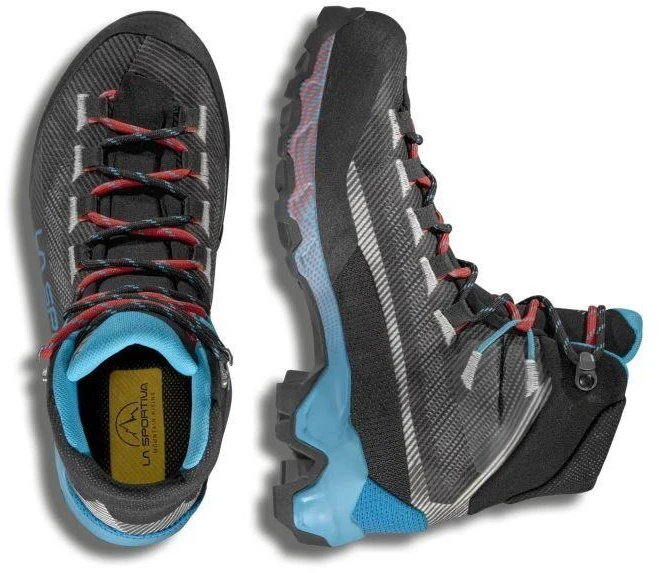 La Sportiva Aequilibrium Hike GTX ZFHS137G00B14 Anglies/Tropikų mėlyna
