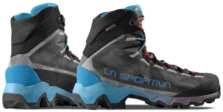 La Sportiva Aequilibrium Hike GTX ZFHS137G00B14 Anglies/Tropikų mėlyna