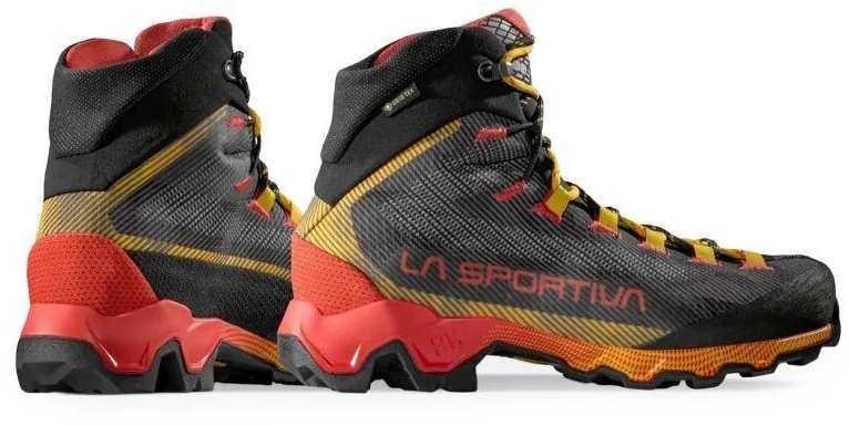 La Sportiva Aequilibrium Hike GTX ZFHS137G00Y00 anglies/geltona
