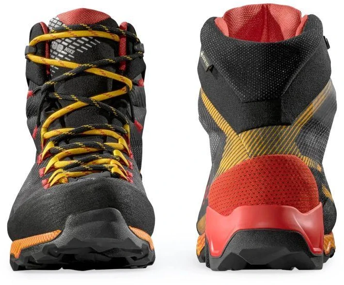 La Sportiva Aequilibrium Hike GTX ZFHS137G00Y00 anglies/geltona