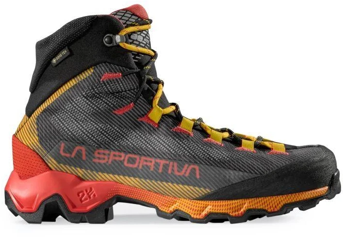 La Sportiva Aequilibrium Hike GTX ZFHS137G00Y00 anglies/geltona