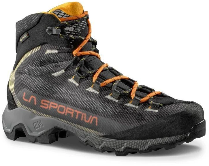 La Sportiva Aequilibrium Hike GTX ZFHS137G00Y02 Carbon/Papaya