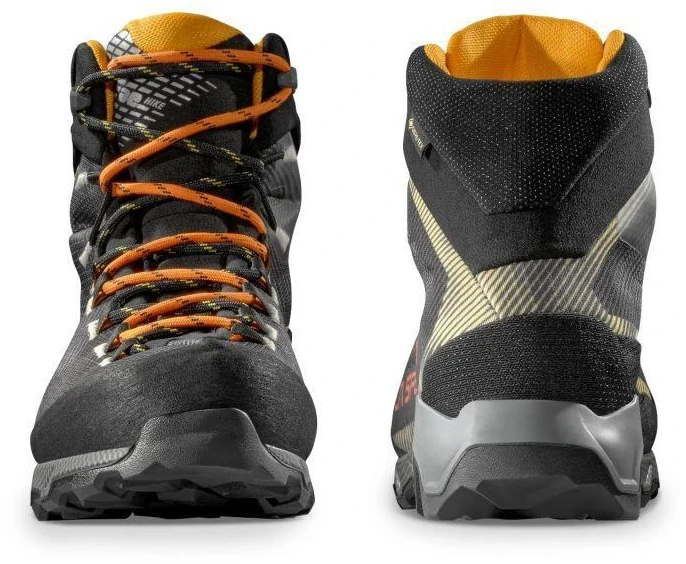 La Sportiva Aequilibrium Hike GTX ZFHS137G00Y02 Carbon/Papaya