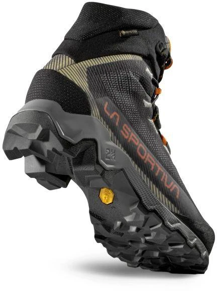 La Sportiva Aequilibrium Hike GTX ZFHS137G00Y02 Carbon/Papaya