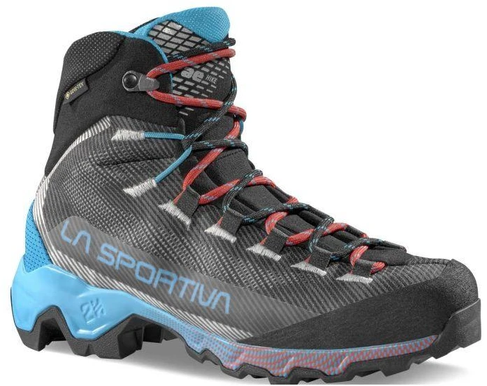 La Sportiva Aequilibrium Hike Moterims GTX Carbon/Malib