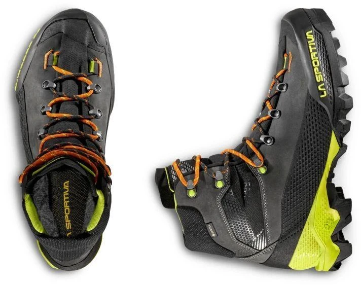 La Sportiva Aequilibrium LT GTX ZFMS096G00E29 Anglies/Laimo Punch