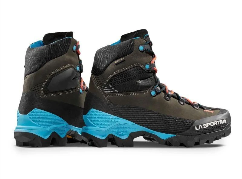 La Sportiva Aequilibrium LT Moteriški GTX ZFMS097K00P02 JuodaHibiskas