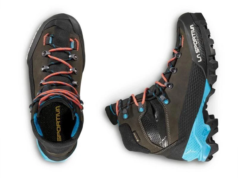 La Sportiva Aequilibrium LT Moteriški GTX ZFMS097K00P02 JuodaHibiskas