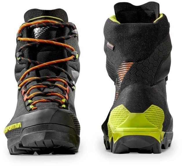 La Sportiva Aequilibrium ST GTX ZFMS098G00E29 Anglies/Laimo žalias