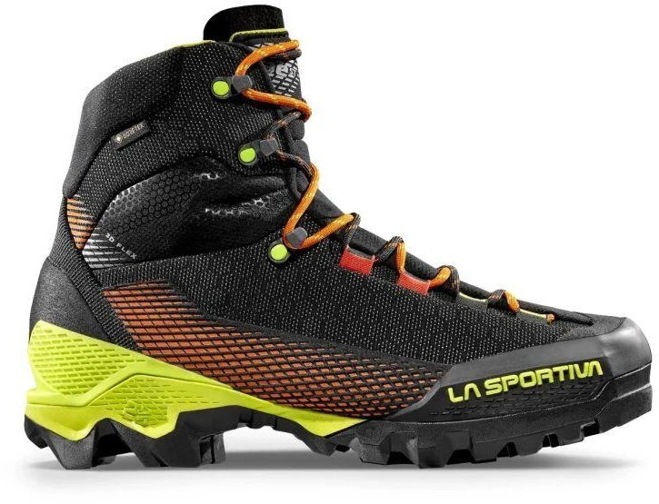 La Sportiva Aequilibrium ST GTX ZFMS098G00E29 Anglies/Laimo žalias
