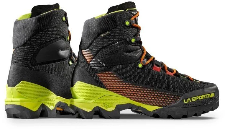 La Sportiva Aequilibrium ST GTX ZFMS098G00E29 Anglies/Laimo žalias